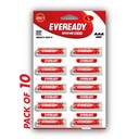 Everyday AAA Red Battery