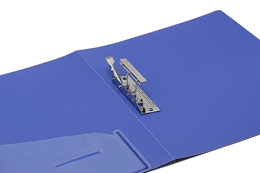 Redking Plastic File A4 Punchless Clip