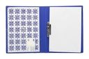 Redking Plastic File A4 Punchless Clip