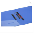 Redking Plastic File, (F/S) Legal Cobra Clip File