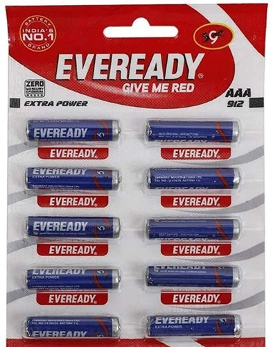 Everyday AAA Blue Battery