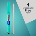 Apsara Mechano Eraser, Click Mechanism Eraser (Pack Of 1)