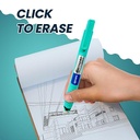 Apsara Mechano Eraser, Click Mechanism Eraser (Pack Of 1)