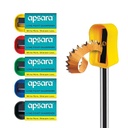 Apsara Long Point Sharpener (Pack Of 20)
