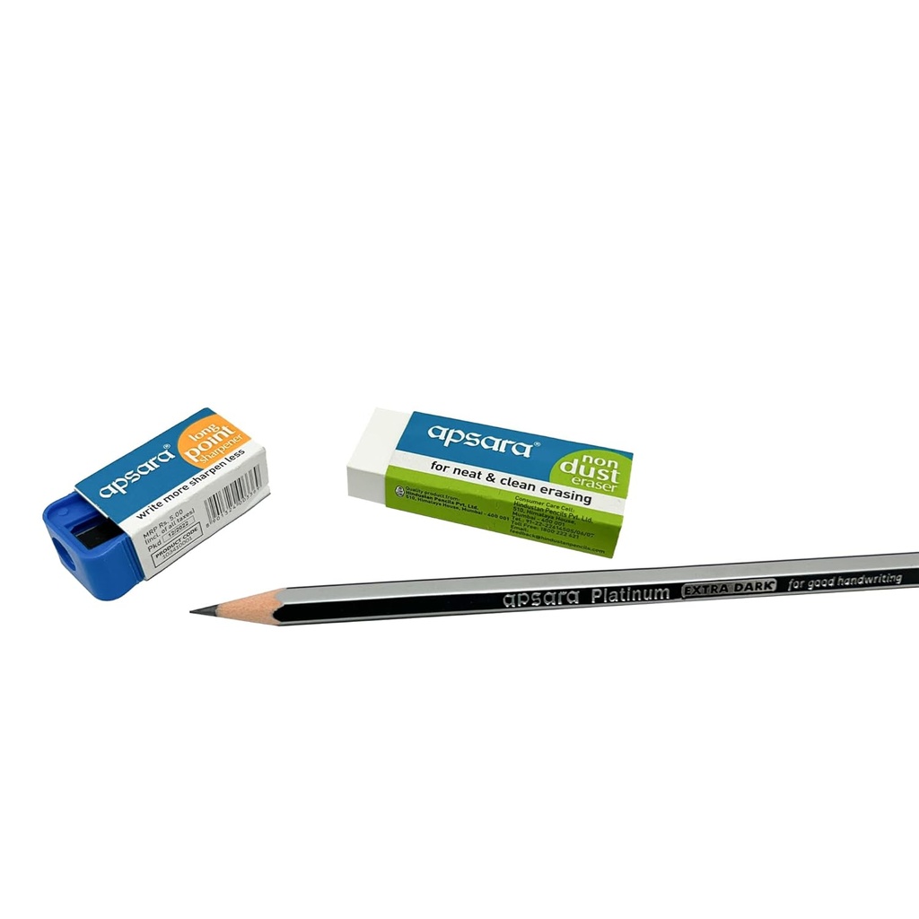 Apsara Platinum Stationery Kit