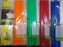 Infinity Transparent Stick File (F/s) Legal (Pack Of 10)