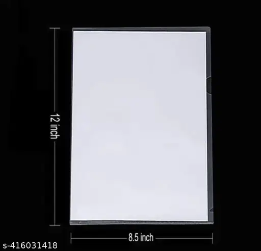 Infinity L Folder A4 (Pack Of 20)