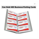 Visiting Card Holder-480 Card
