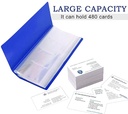 Visiting Card Holder-480 Card