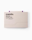 Camlin Plastic Stamp Pad Large Blue Colour