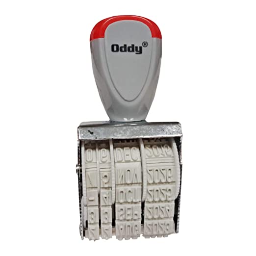 Oddy Date Stamp Dater