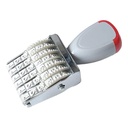 Oddy Number Stamp Numerator (6 Digit)