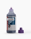Camlin Rubber Stamp Pad Ink Blue Colour 100 ml