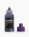 Camlin Rubber Stamp Pad Ink Blue Colour 25ml