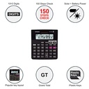 Casio Calculator MJ-12 D