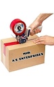 Oddy 3 Inch Handy Tape Dispenser