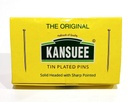 Kansuee Pin 300 Gram (Tin Plated Pin) 