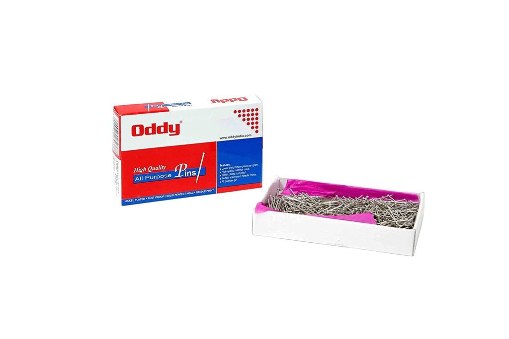 Oddy All Pins in Paper Dibbi Packing (80 Gram)