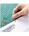 Oddy Paper Clips (U Pin) Multicolour