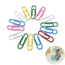 Oddy Paper Clips (U Pin) Multicolour