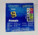 Oddy Sticky Notes 1"x3" (25mmx75mm) 3 Colour Post IT 120 Sheet