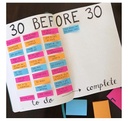 Oddy Sticky Notes 1"x3" (25mmx75mm) 3 Colour Post IT 120 Sheet