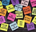 Oddy Sticky Notes 2"x3" (50mmx75mm) Yellow Colour Post IT 100 Sheet