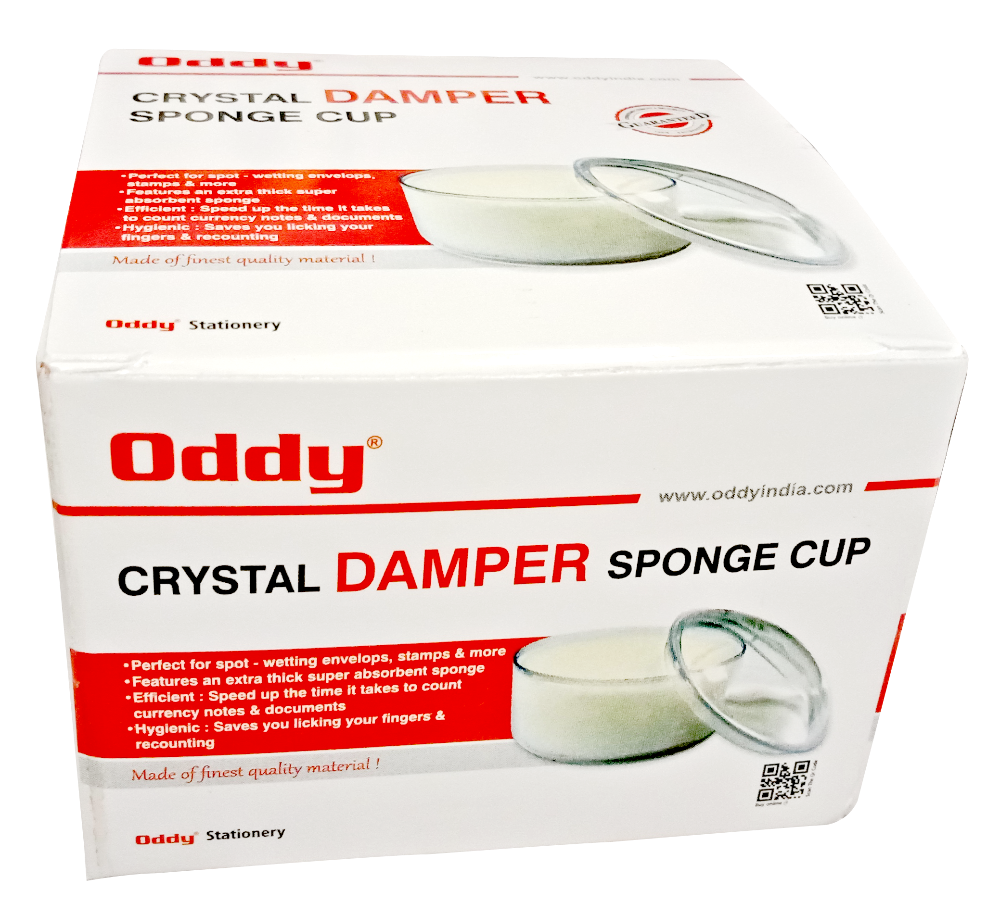 Oddy Damper Sponge Cup