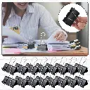 Infinity Binder Clip 25mm (Pack Of 12) 