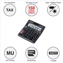 Casio calculator MJ -120 D