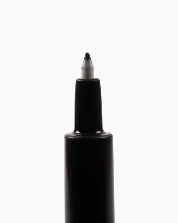Camlin CD Marker Black (Pack Of 10)