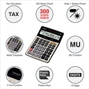 Casio Calculator DJ -240D+