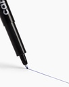 Camlin CD Marker Blue (Pack Of 10)
