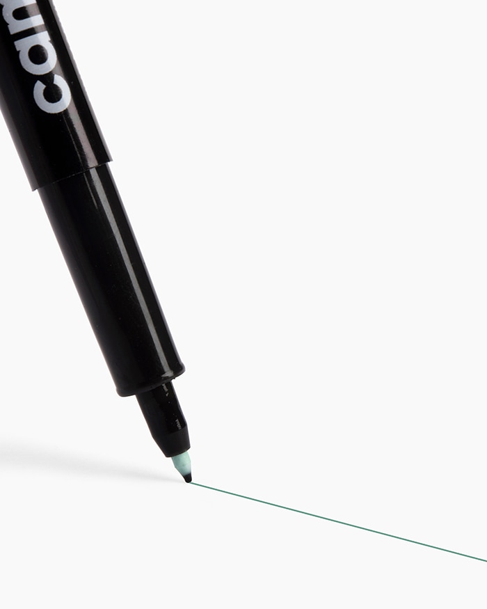 Camlin CD Marker Green (Pack Of 10)