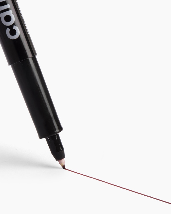 Camlin CD Marker Red (Pack Of 10)