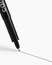 Camlin CD Marker Red (Pack Of 10)