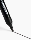 Camlin Permanent Marker Black (Pack Of 10)