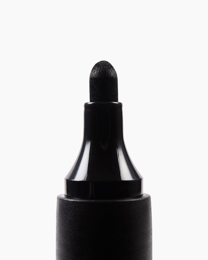 Camlin Permanent Marker Black (Pack Of 10)