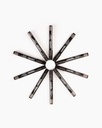 Camlin Permanent Marker Black (Pack Of 10)