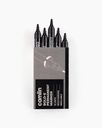 Camlin Permanent Marker Black (Pack Of 10)