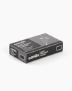 Camlin Permanent Marker Black (Pack Of 10)