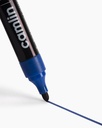 Camlin Permanent Marker Blue (Pack Of 10)