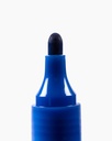 Camlin Permanent Marker Blue (Pack Of 10)