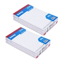 Oddy Writing Pad 1/8 (33 No.) - WPA580 - Set of 5 Pad