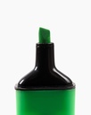 Camlin Highlighter Marker Pen Green (Pack Of 10)