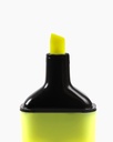 Camlin Highlighter Marker Pen Lemon Yellow (Pack Of 10)