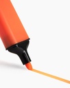 Camlin Highlighter Marker Pen Orange (Pack Of 10)