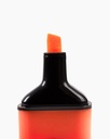 Camlin Highlighter Marker Pen Orange (Pack Of 10)
