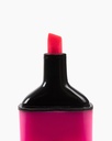 Camlin Highlighter Marker Pen Pink (Pack Of 10)