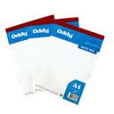 Oddy Writing Pad 1/4 (55 No.) - WPA480 - Set of 5 Pad